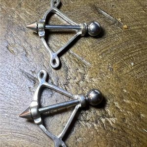 Arrow nipple body jewelry